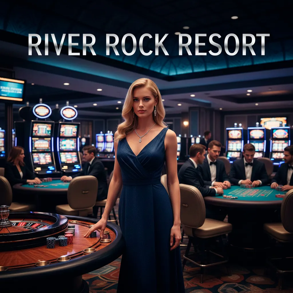 River Rock Canada Casino — Games, Bonuses & Mobile Access